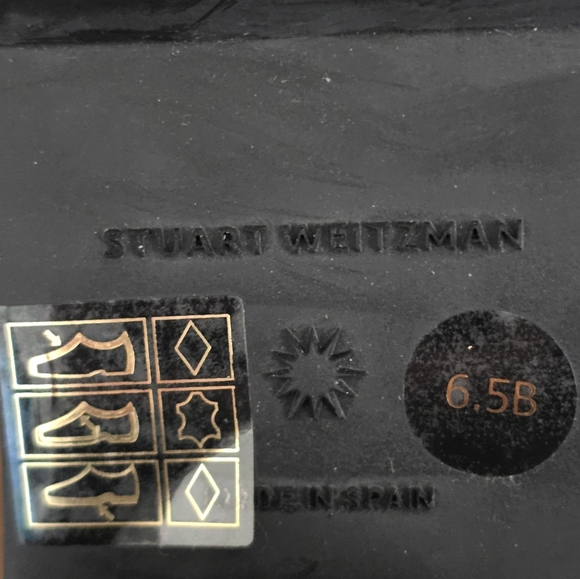 Stuart Weitzman Soho Mule - Picture 4 of 7